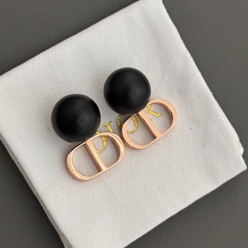 Christian Dior Earrings